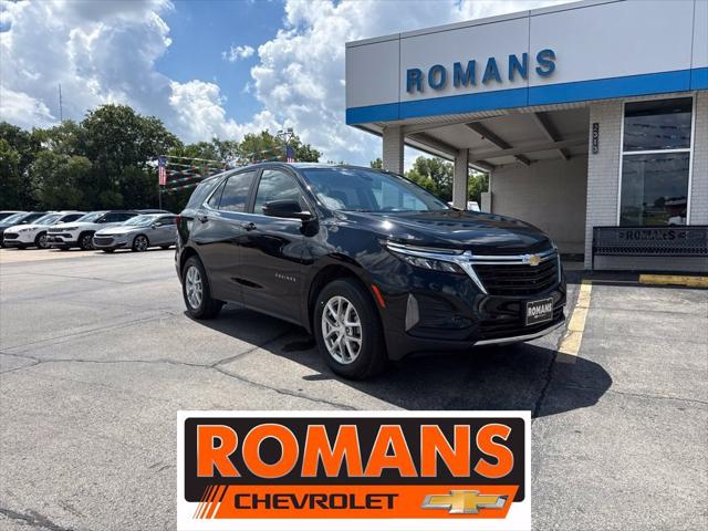 2024 Chevrolet Equinox AWD LT for sale in Independence, KS