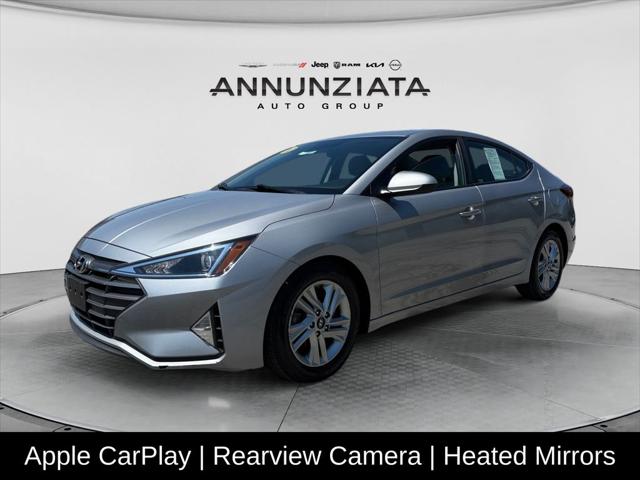 2020 Hyundai Elantra SEL for sale in New Hampton, NY