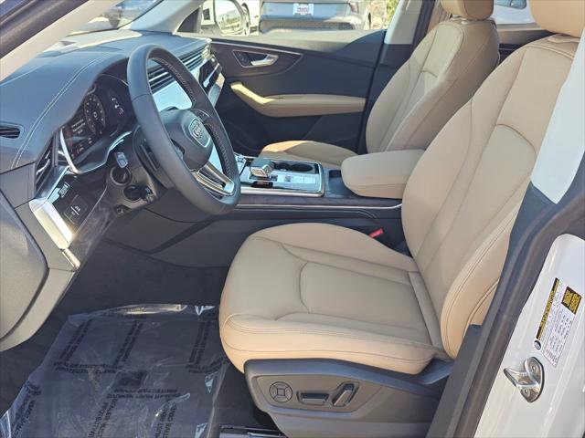 2026 Audi Q8 Premium Plus 55 TFSI quattro Tiptronic