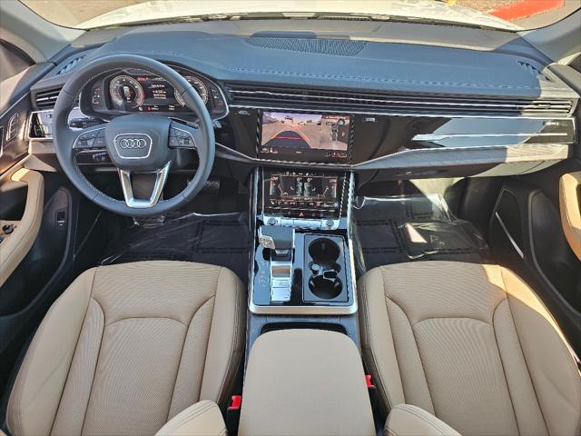 2026 Audi Q8 Premium Plus 55 TFSI quattro Tiptronic