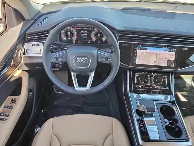 2026 Audi Q8 Premium Plus 55 TFSI quattro Tiptronic