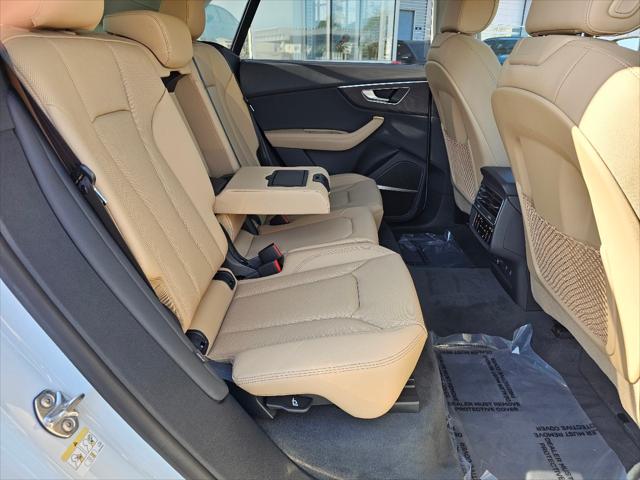 2026 Audi Q8 Premium Plus 55 TFSI quattro Tiptronic