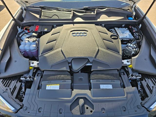2026 Audi Q8 Premium Plus 55 TFSI quattro Tiptronic
