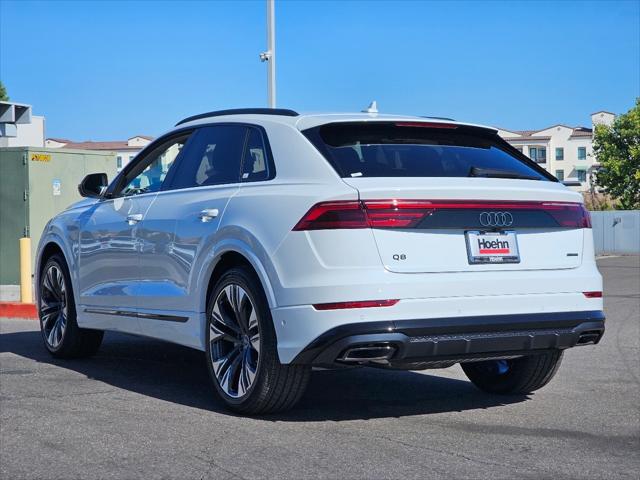 2026 Audi Q8 Premium Plus 55 TFSI quattro Tiptronic