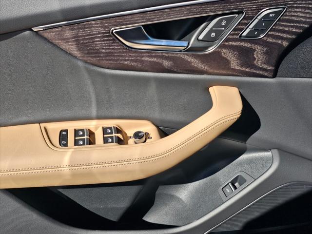2026 Audi Q8 Premium Plus 55 TFSI quattro Tiptronic