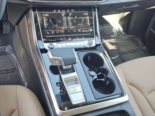 2026 Audi Q8 Premium Plus 55 TFSI quattro Tiptronic