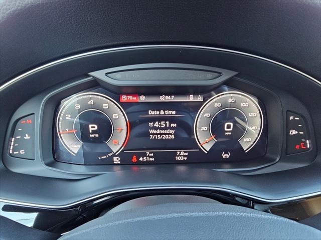 2026 Audi Q8 Premium Plus 55 TFSI quattro Tiptronic