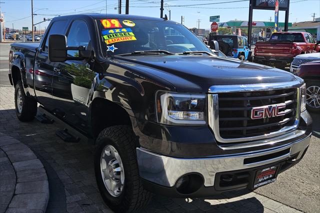 2009 GMC Sierra 2500HD SLT for sale in Reno, NV