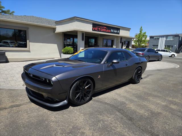 2016 Dodge Challenger R/T Scat Pack for sale in Reno, NV