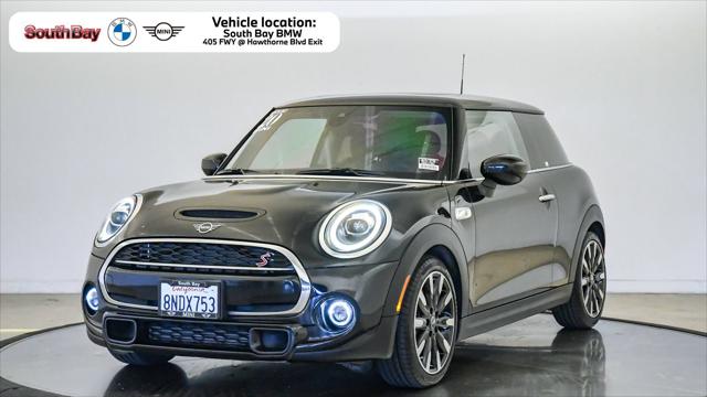 2020 MINI Hardtop 2 Door Cooper S for sale in Torrance, CA