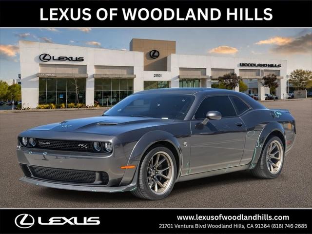 2020 Dodge Challenger R/T Scat Pack Widebody 50th Anniversary for sale in Woodland Hills, CA