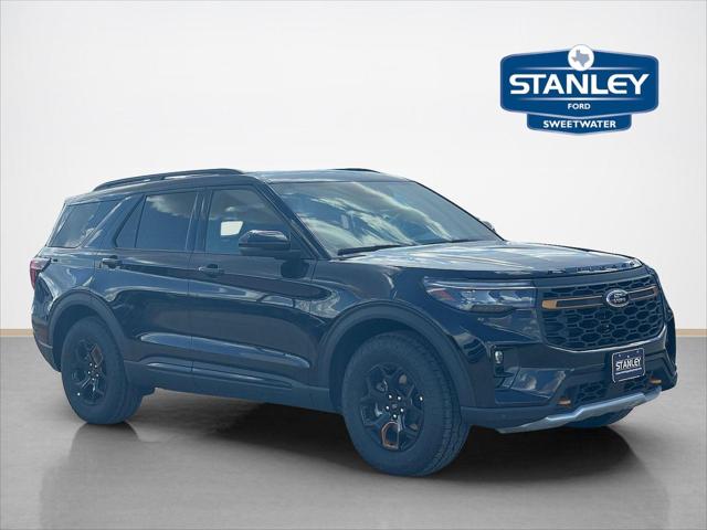 2026 Ford Explorer Tremor for sale in Sweetwater, TX
