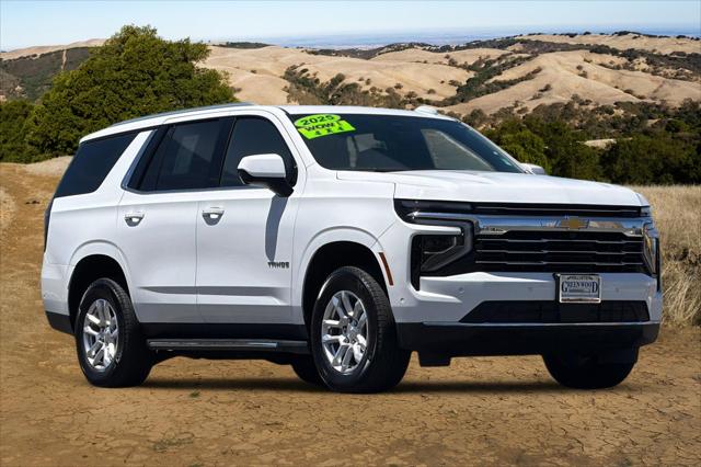 2025 Chevrolet Tahoe 4WD LT for sale in Hollister, CA
