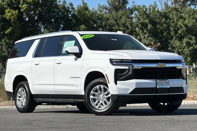 2026 Chevrolet Suburban LS, RWD for sale in Hollister, CA