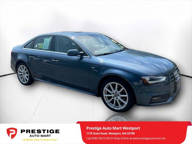 2015 Audi A4 2.0T Premium for sale in Westport, MD