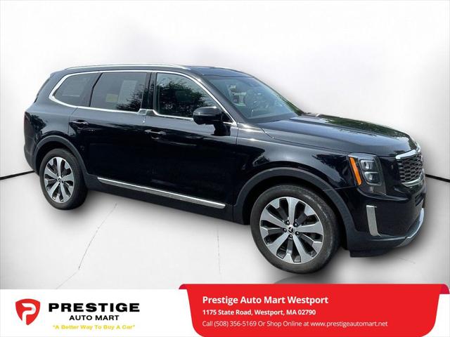 2021 Kia Telluride EX for sale in Westport, MD