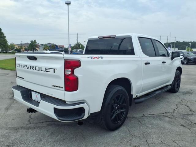 2024 Chevrolet Silverado 1500 4WD Crew Cab Short Bed Custom for sale in Jacksonville, NC