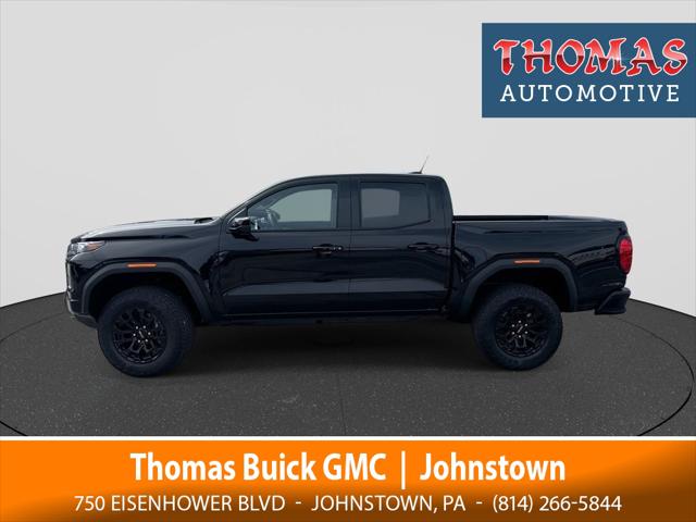 2026 GMC Canyon Elevation, 4WD for sale in Johnstown, PA