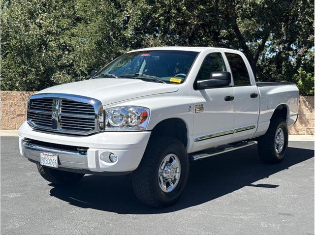 2007 Dodge Ram 3500 Laramie for sale in Farmersville, CA