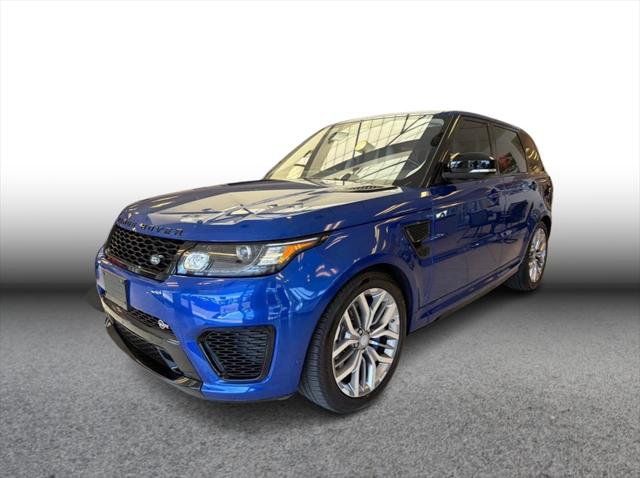 2017 Land Rover Range Rover Sport 5.0L V8 Supercharged SVR for sale in San Jose, CA