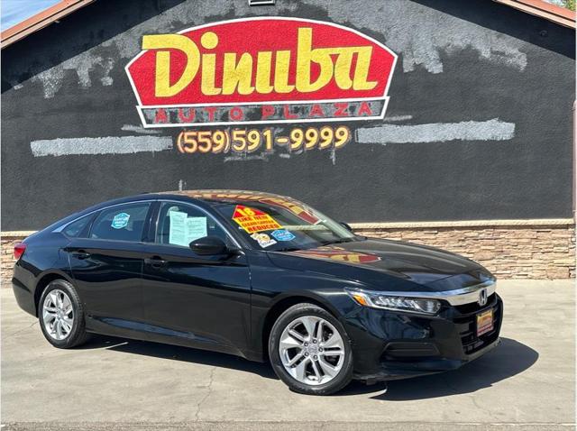 2018 Honda Accord LX for sale in Dinuba, CA