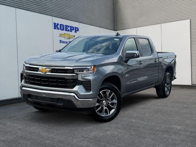 2026 Chevrolet Silverado 1500 2WD Crew Cab Short Bed LT for sale in La Vernia, TX