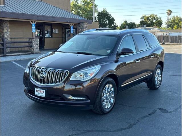 2017 Buick Enclave Premium Sport Utility 4D for sale in Modesto, CA