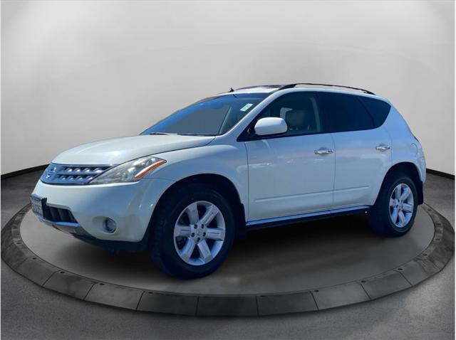 2007 Nissan Murano SL for sale in Folsom, CA