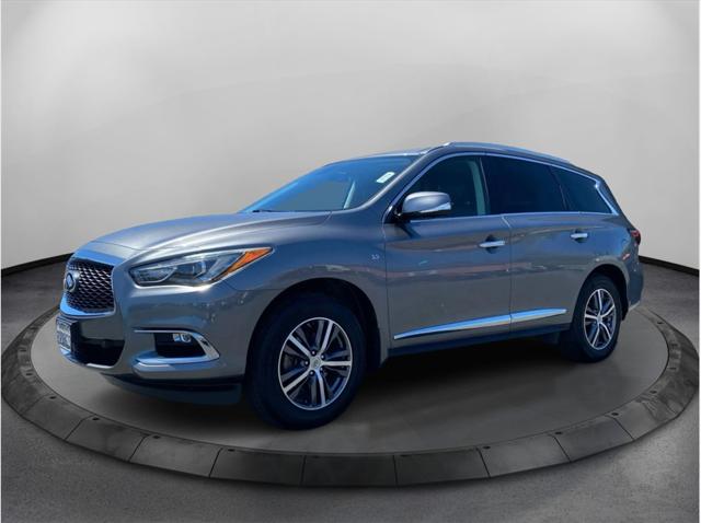 2017 INFINITI QX60 3.5 Sport Utility 4D for sale in Folsom, CA