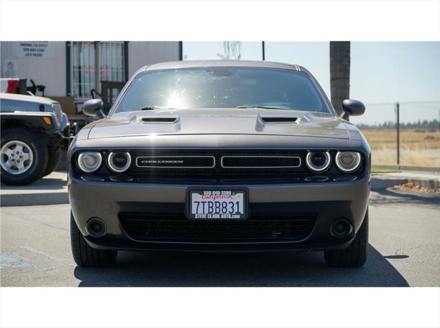 2016 Dodge Challenger SXT