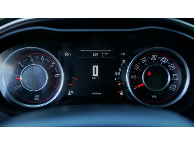 2016 Dodge Challenger SXT
