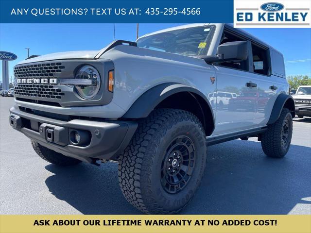 2026 Ford Bronco Badlands for sale in Layton, UT