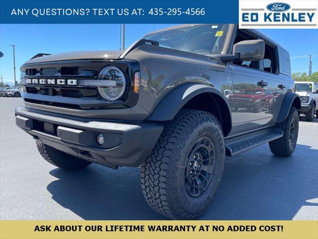 2026 Ford Bronco Outer Banks for sale in Layton, UT