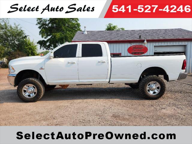 2014 Ram 2500 Tradesman