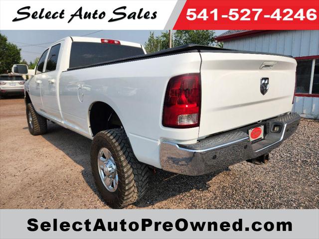 2014 Ram 2500 Tradesman