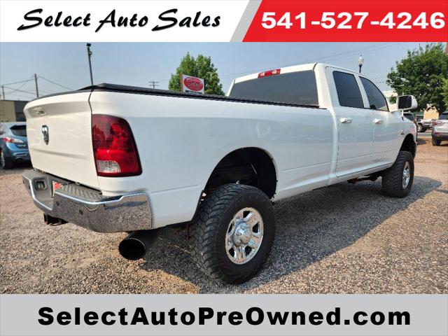 2014 Ram 2500 Tradesman