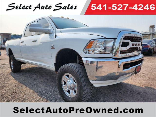 2014 Ram 2500 Tradesman