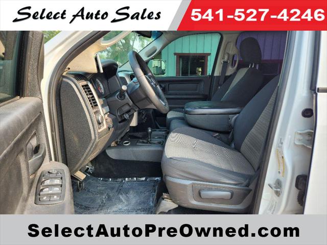 2014 Ram 2500 Tradesman