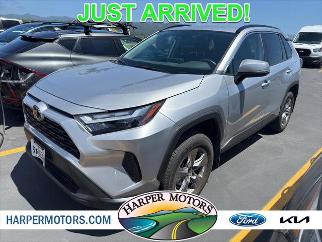 2024 Toyota RAV4 XLE for sale in Eureka, CA