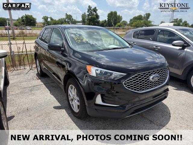 2024 Ford Edge SEL for sale in Sand Springs, OK