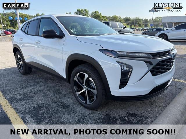 2026 Chevrolet Trax FWD 1RS for sale in Sand Springs, OK