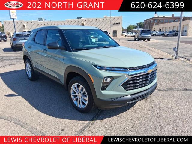 2026 Chevrolet TrailBlazer AWD LS for sale in Liberal, KS