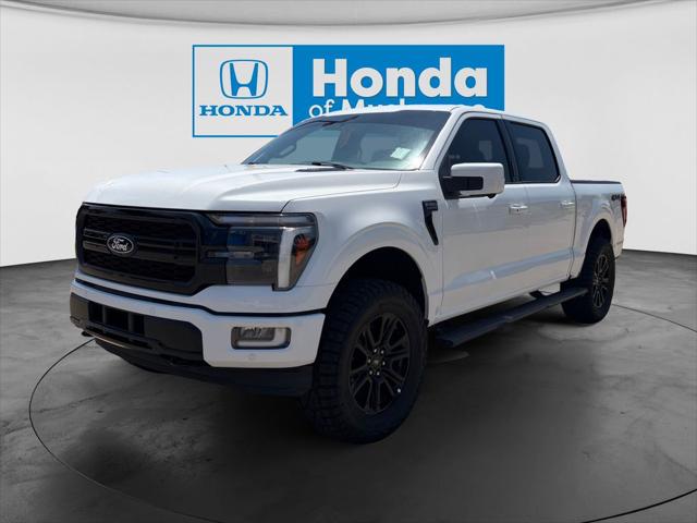2024 Ford F-150 Platinum for sale in Muskogee, OK