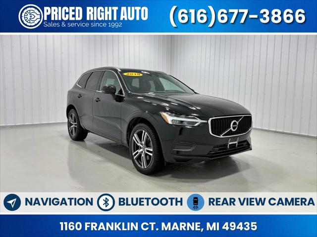 2019 Volvo XC60 T6 Momentum for sale in Marne, MI