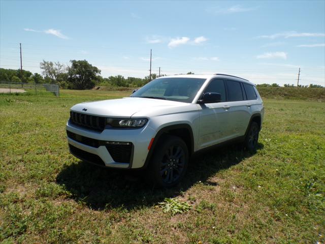 2026 Jeep Grand Cherokee L 85th Anniversary Edition 4x4 for sale in Sterling, CO