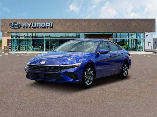 2024 Hyundai Elantra SEL for sale in LACONIA, NH