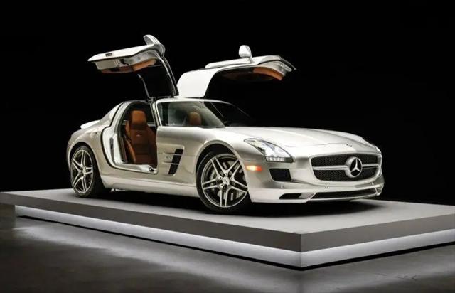 2011 Mercedes-Benz SLS AMG Base for sale in Winston-Salem, NC