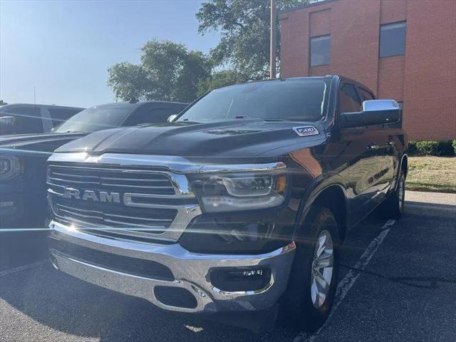 2020 Ram 1500 Laramie Crew Cab 4x4 5'7" Box for sale in Winston-Salem, NC