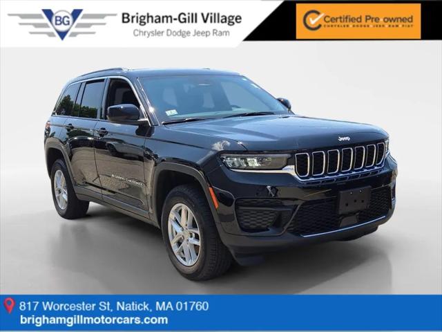 2025 Jeep Grand Cherokee Laredo X 4x4 for sale in Natick, MA
