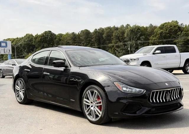2018 Maserati Ghibli S Q4 GranSport for sale in Winston-Salem, NC